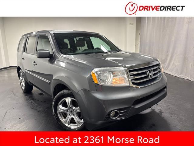 used 2013 Honda Pilot car, priced at $7,995