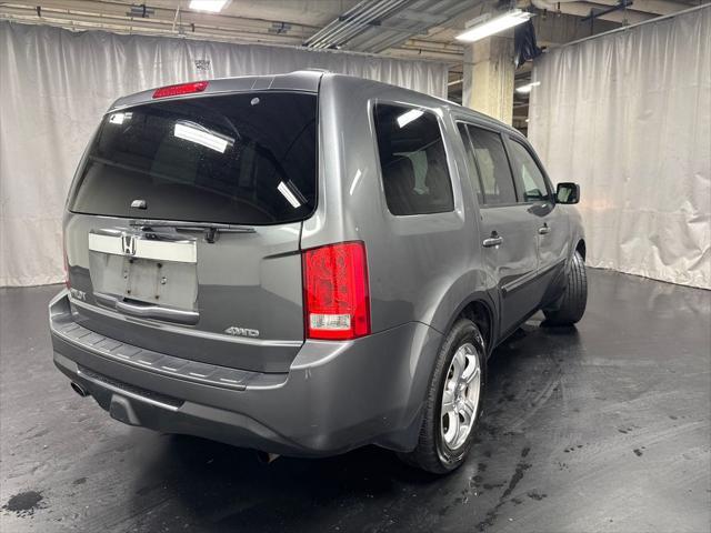 used 2013 Honda Pilot car, priced at $7,995