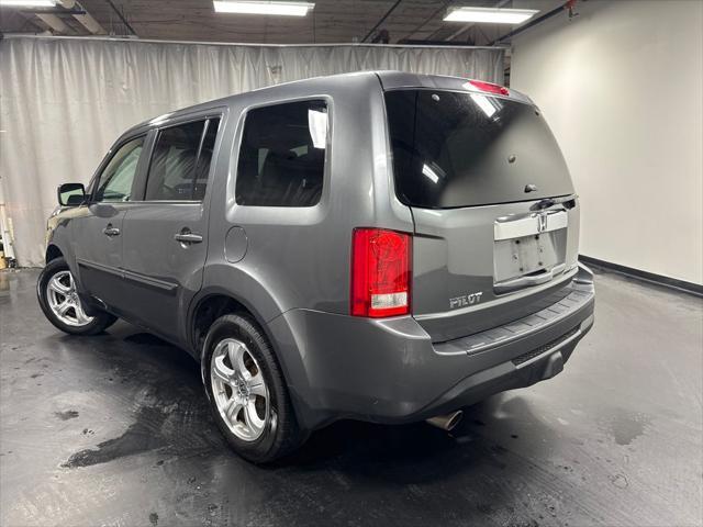 used 2013 Honda Pilot car, priced at $7,995