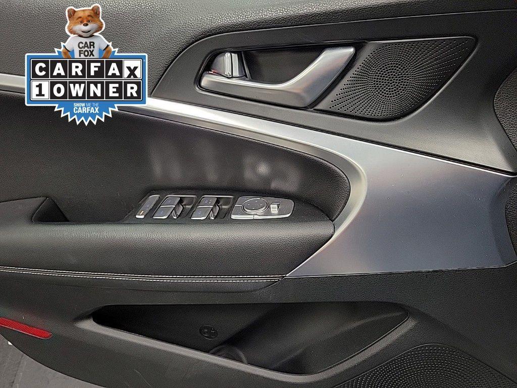 used 2023 Genesis G70 car, priced at $25,500