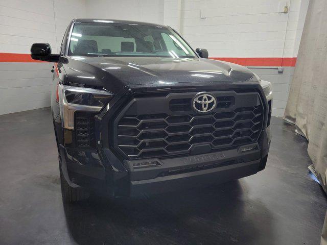 new 2024 Toyota Tundra car, priced at $54,952