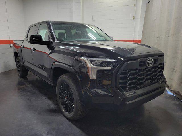 new 2024 Toyota Tundra car, priced at $54,952