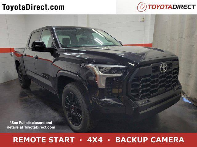 new 2024 Toyota Tundra car, priced at $54,952