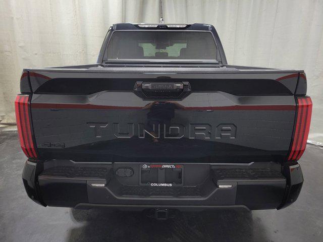 new 2024 Toyota Tundra car, priced at $54,952