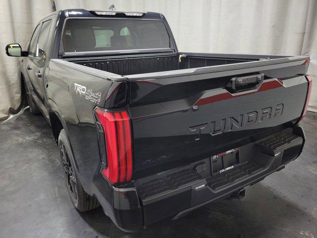 new 2024 Toyota Tundra car, priced at $54,952