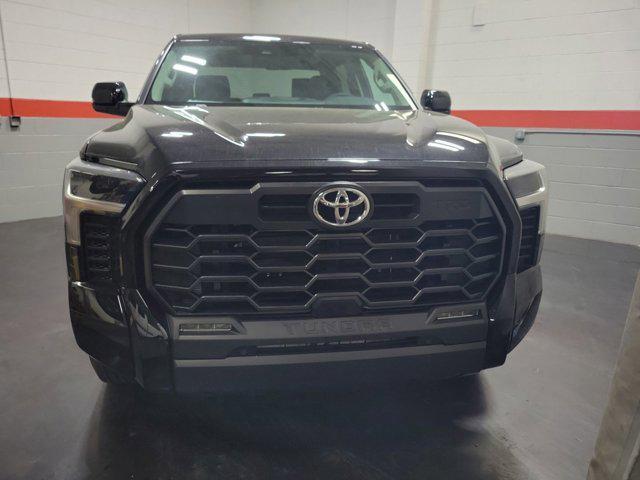 new 2024 Toyota Tundra car, priced at $54,952