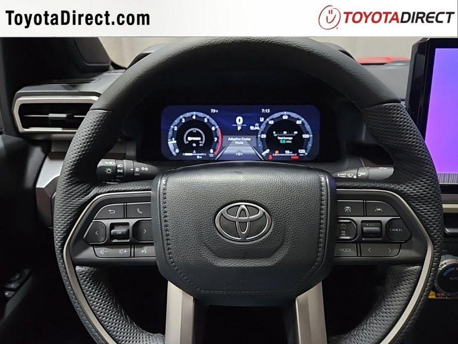 new 2024 Toyota Tacoma car, priced at $47,689