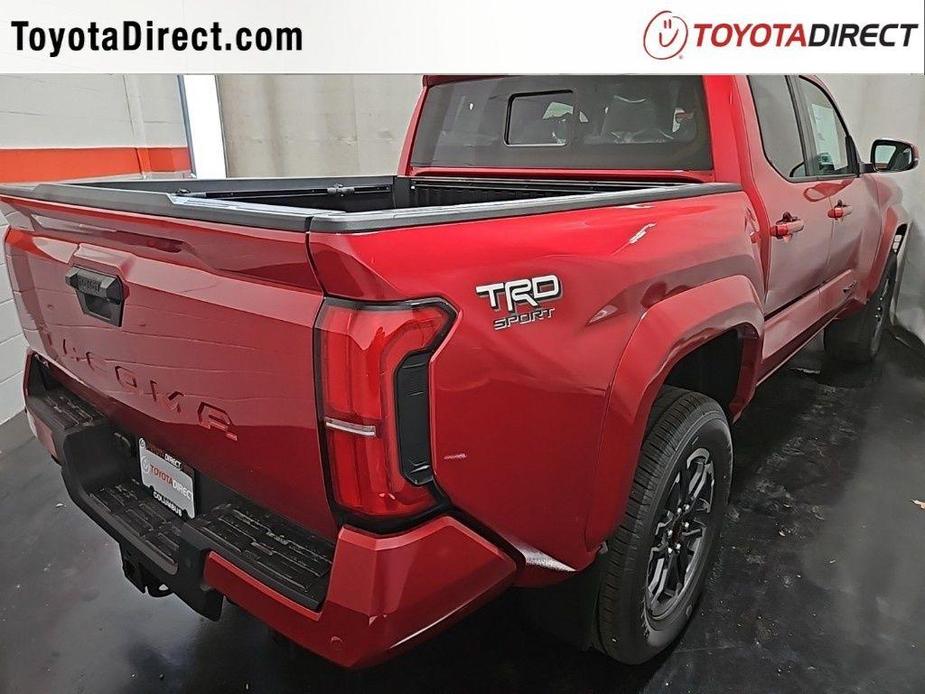 new 2024 Toyota Tacoma car, priced at $47,689