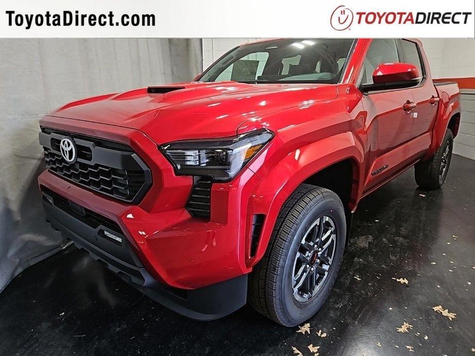 new 2024 Toyota Tacoma car, priced at $47,689