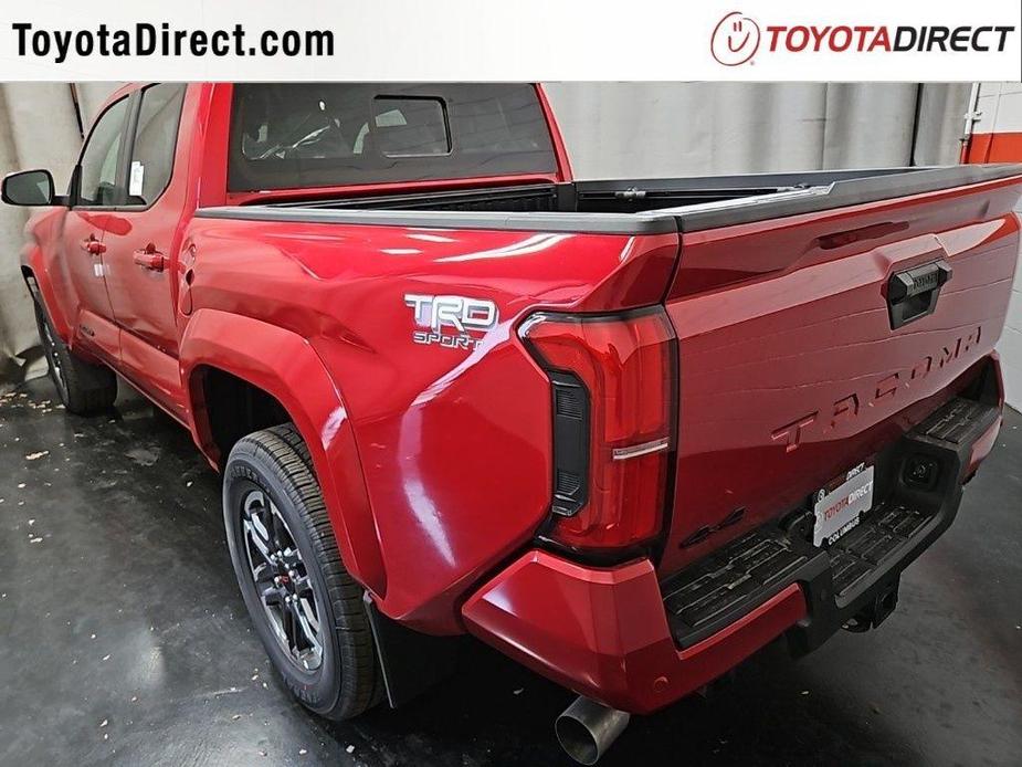 new 2024 Toyota Tacoma car, priced at $47,689