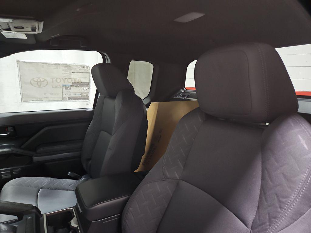 new 2025 Toyota Tacoma car, priced at $37,474