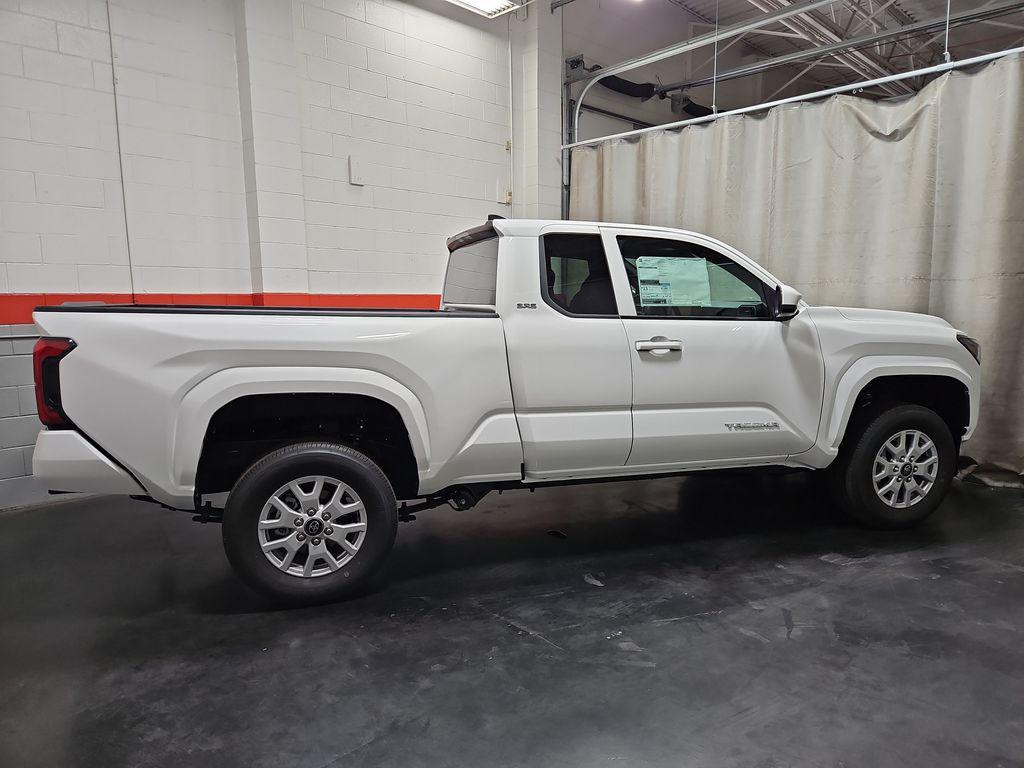 new 2025 Toyota Tacoma car, priced at $37,474