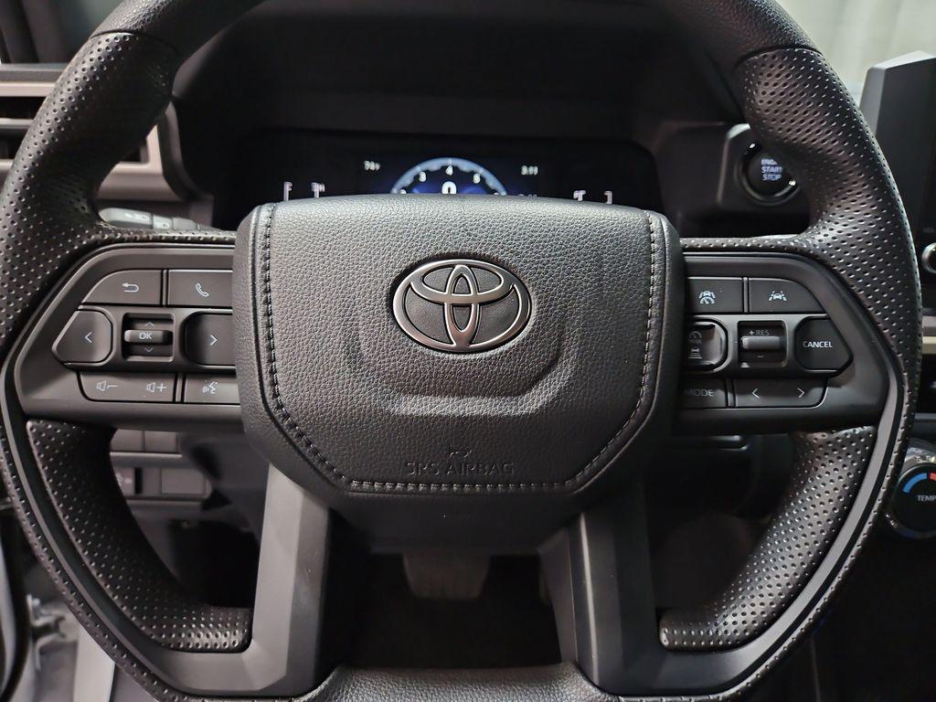 new 2025 Toyota Tacoma car, priced at $37,474