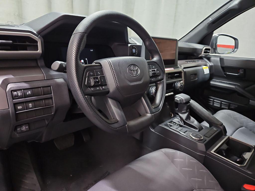 new 2025 Toyota Tacoma car, priced at $37,474