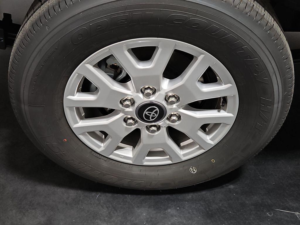 new 2025 Toyota Tacoma car, priced at $37,474