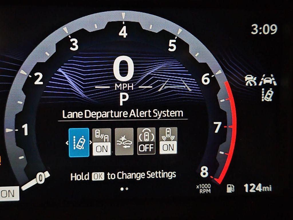new 2025 Toyota Tacoma car, priced at $37,474