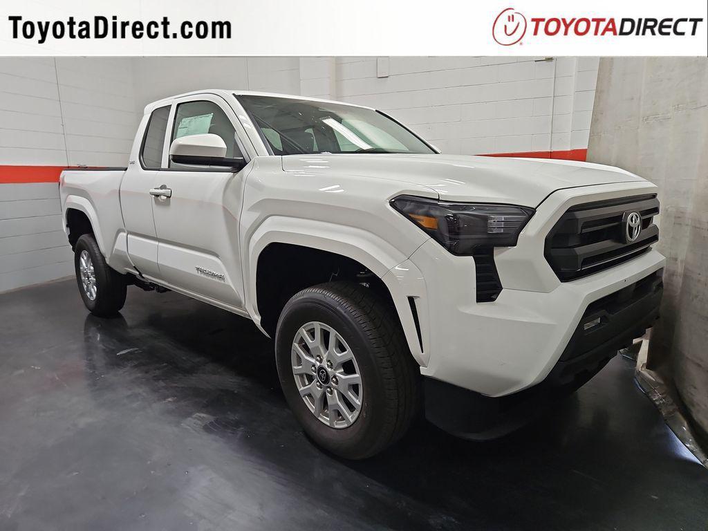 new 2025 Toyota Tacoma car, priced at $37,474