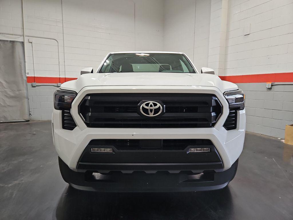 new 2025 Toyota Tacoma car, priced at $37,474
