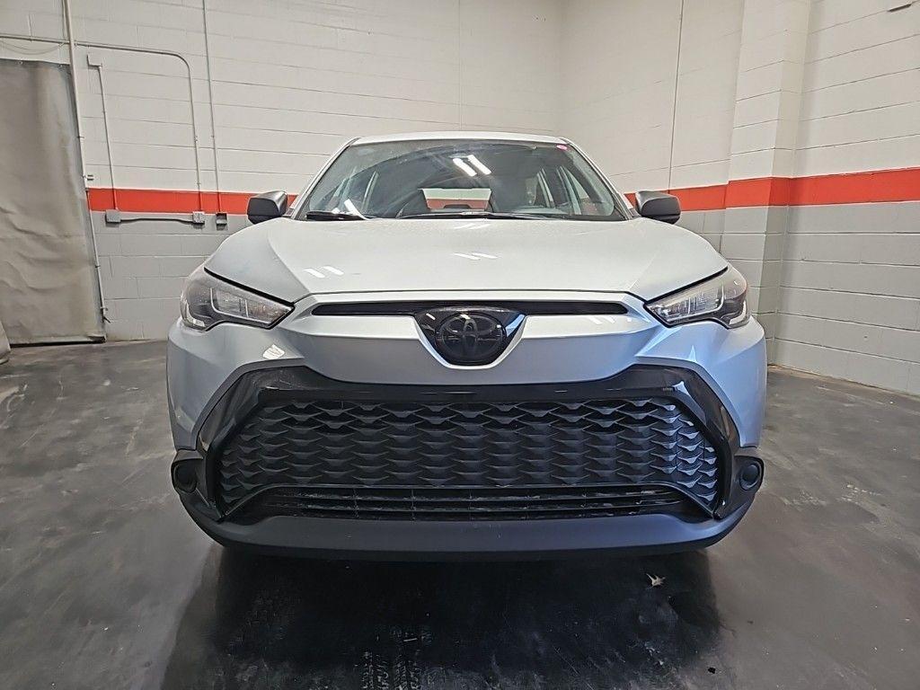 new 2025 Toyota Corolla Cross Hybrid car