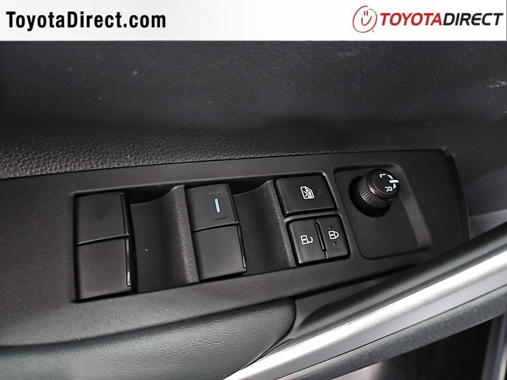 new 2025 Toyota Corolla Cross Hybrid car