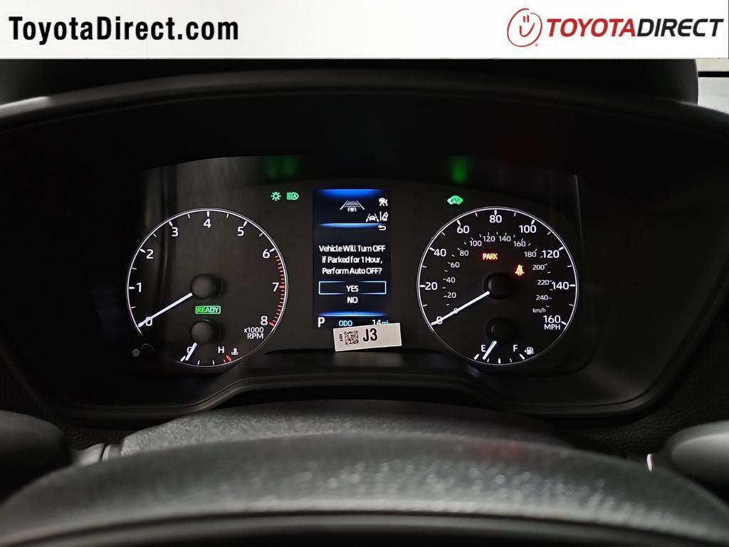 new 2025 Toyota Corolla Cross Hybrid car