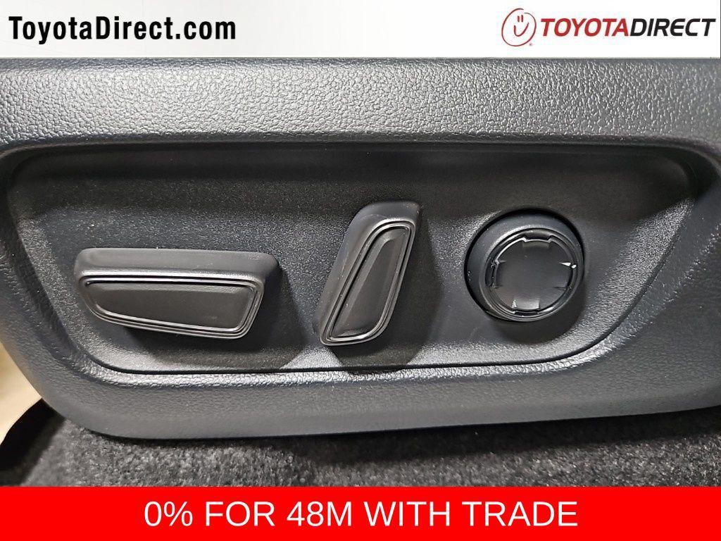 new 2025 Toyota 4Runner car, priced at $53,928