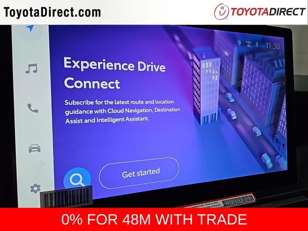 new 2025 Toyota 4Runner car, priced at $53,928