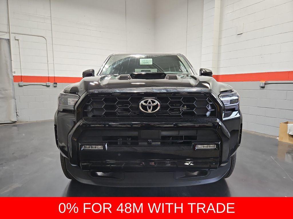 new 2025 Toyota 4Runner car, priced at $53,928