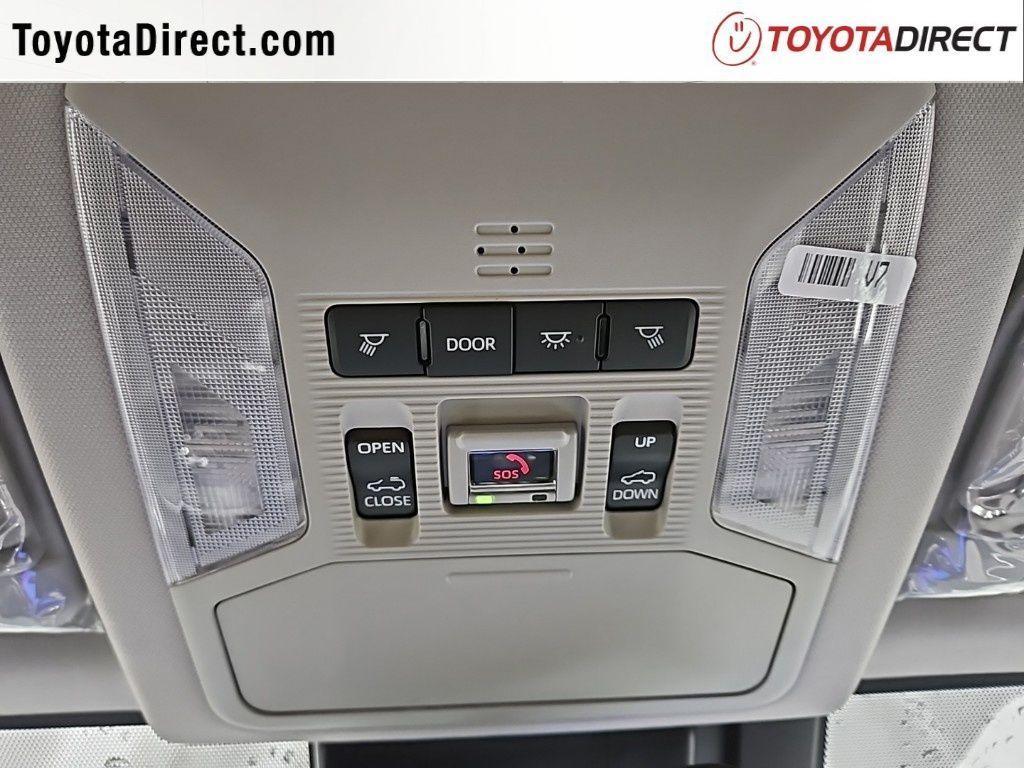 new 2025 Toyota RAV4 car, priced at $38,324