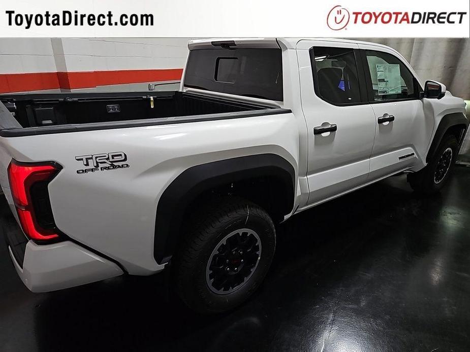 new 2024 Toyota Tacoma car, priced at $50,979