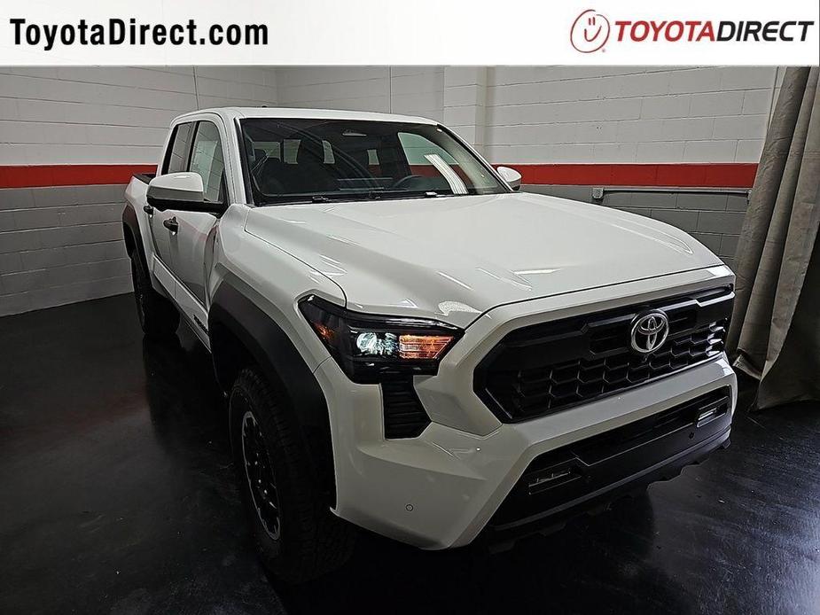 new 2024 Toyota Tacoma car, priced at $50,979