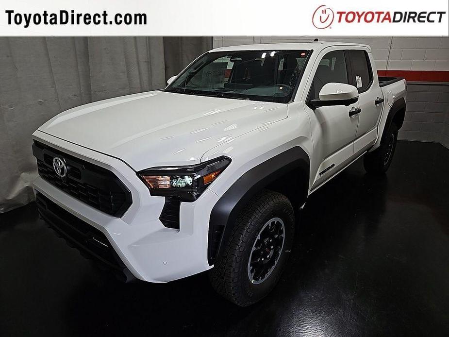 new 2024 Toyota Tacoma car, priced at $50,979