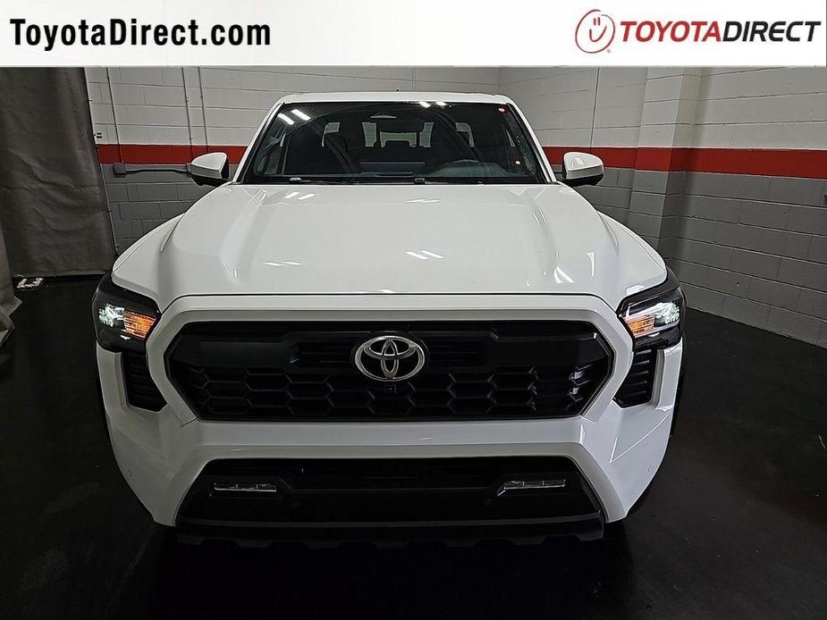 new 2024 Toyota Tacoma car, priced at $50,979