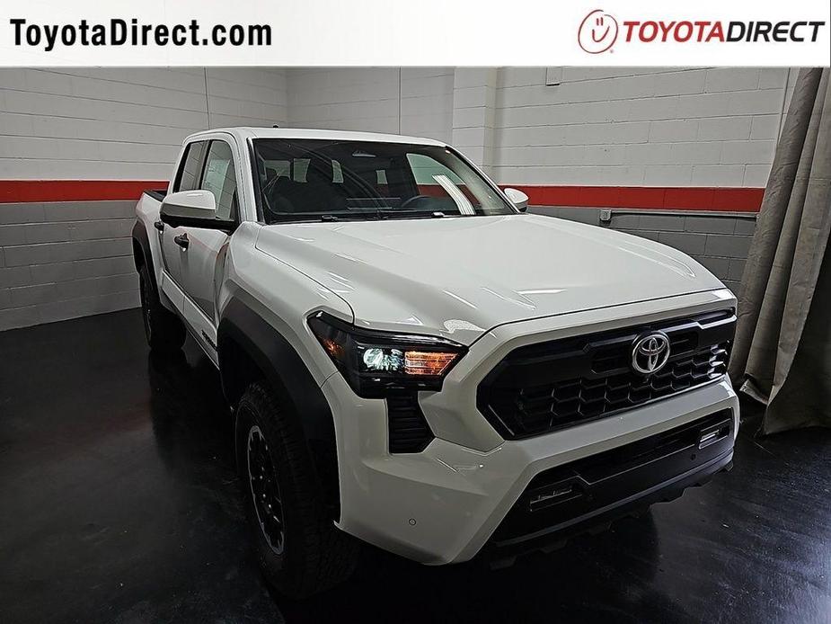 new 2024 Toyota Tacoma car, priced at $50,979