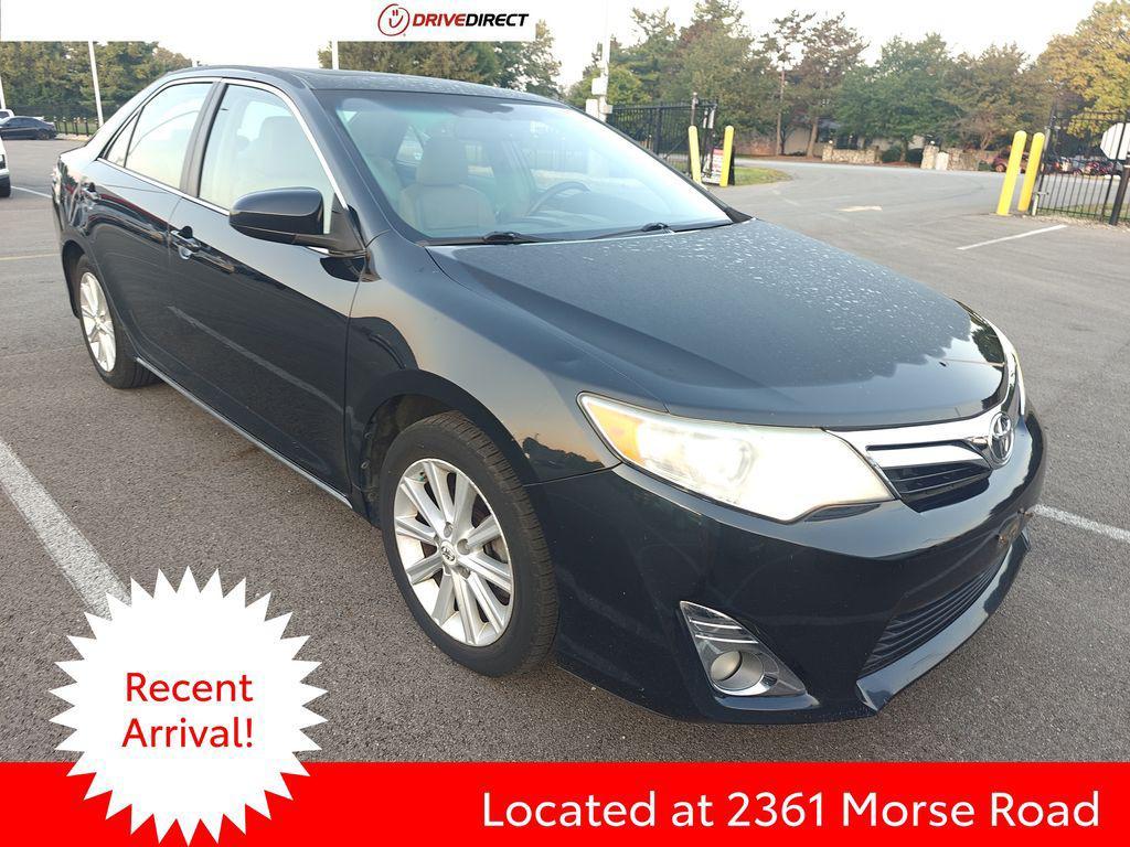 used 2012 Toyota Camry car, priced at $10,995