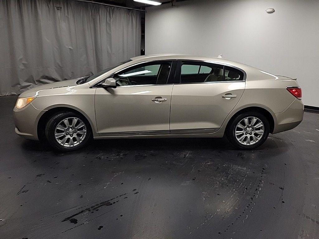 used 2013 Buick LaCrosse car, priced at $8,995