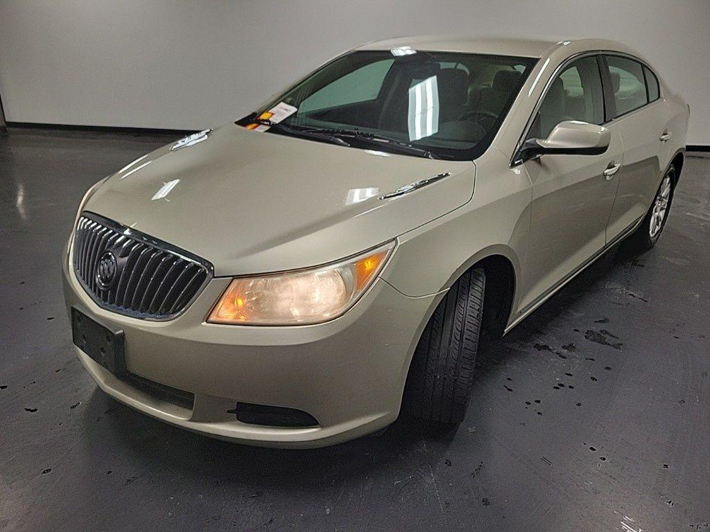 used 2013 Buick LaCrosse car, priced at $8,995