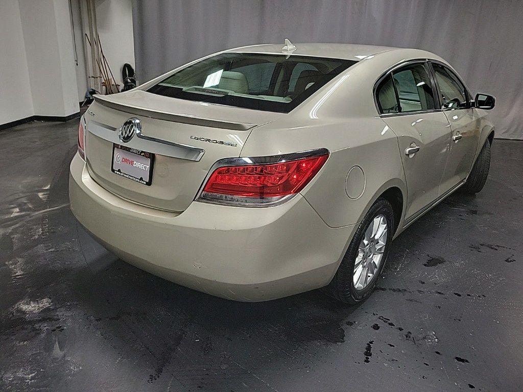 used 2013 Buick LaCrosse car, priced at $8,995