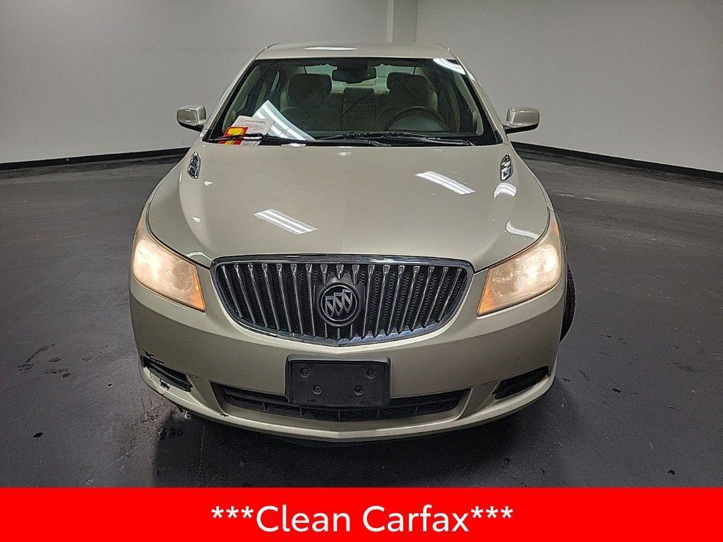 used 2013 Buick LaCrosse car, priced at $8,995