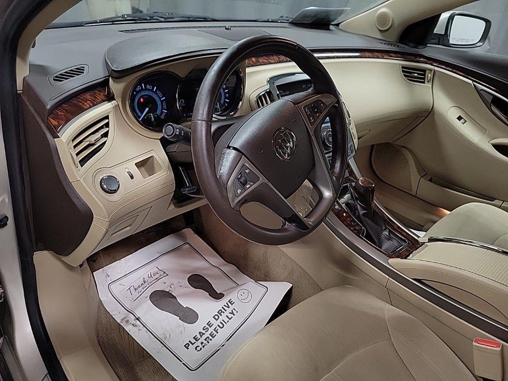 used 2013 Buick LaCrosse car, priced at $8,995