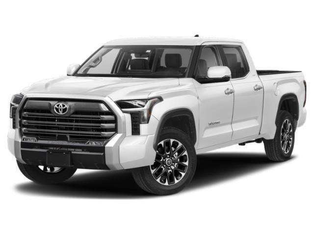 new 2024 Toyota Tundra car, priced at $61,438