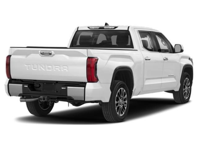 new 2024 Toyota Tundra car, priced at $61,438