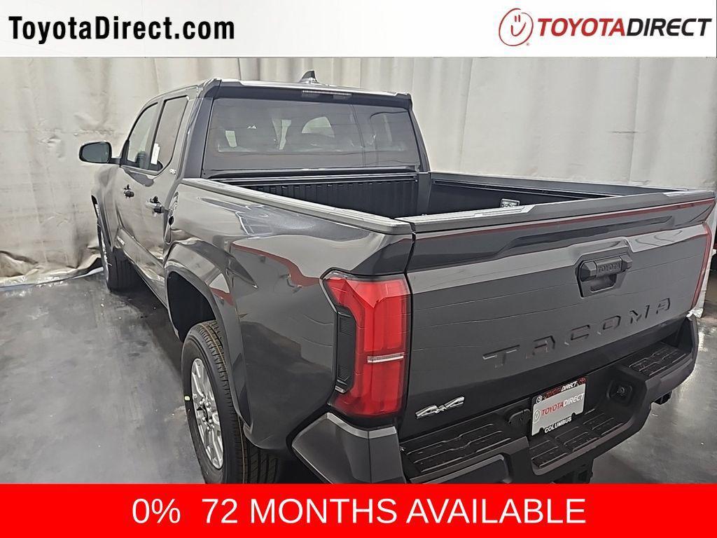 new 2025 Toyota Tacoma car, priced at $39,973