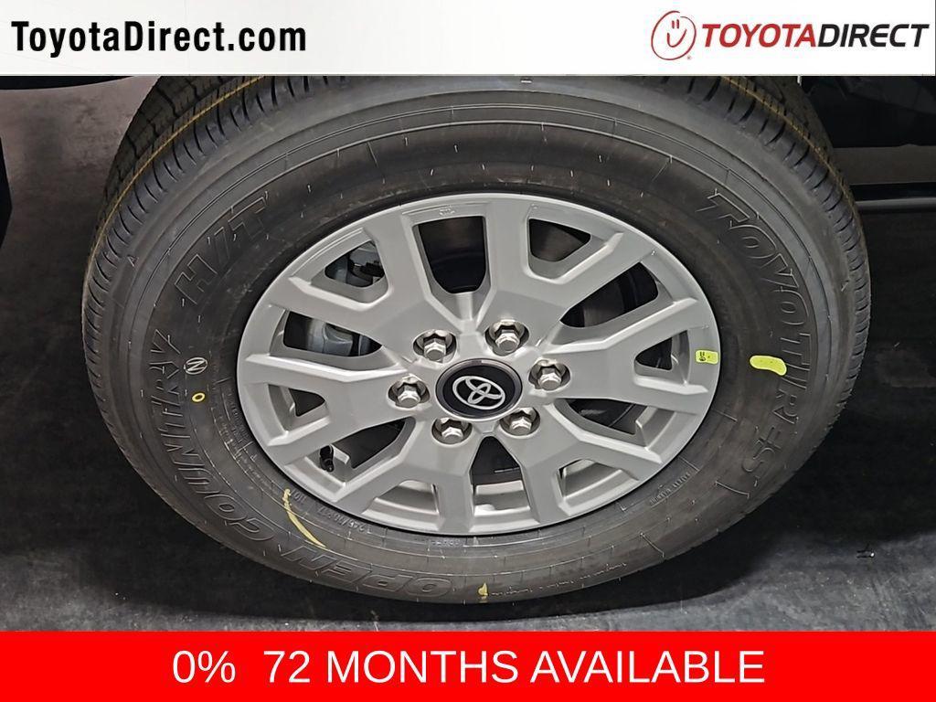 new 2025 Toyota Tacoma car, priced at $39,973