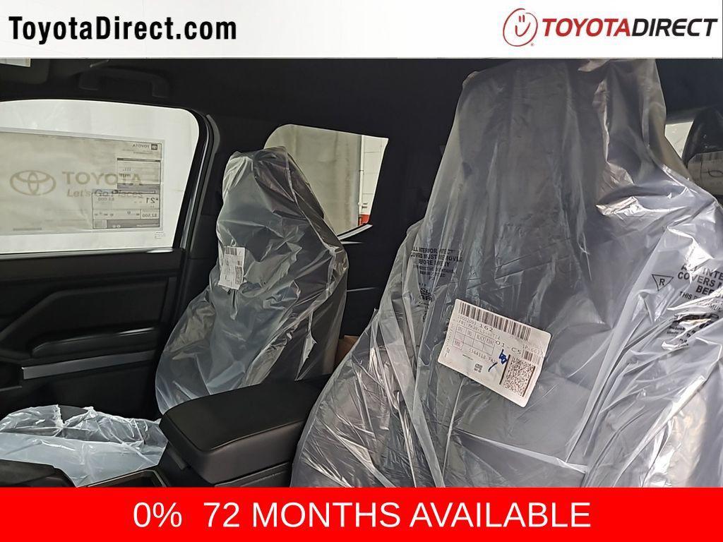 new 2025 Toyota Tacoma car, priced at $39,973