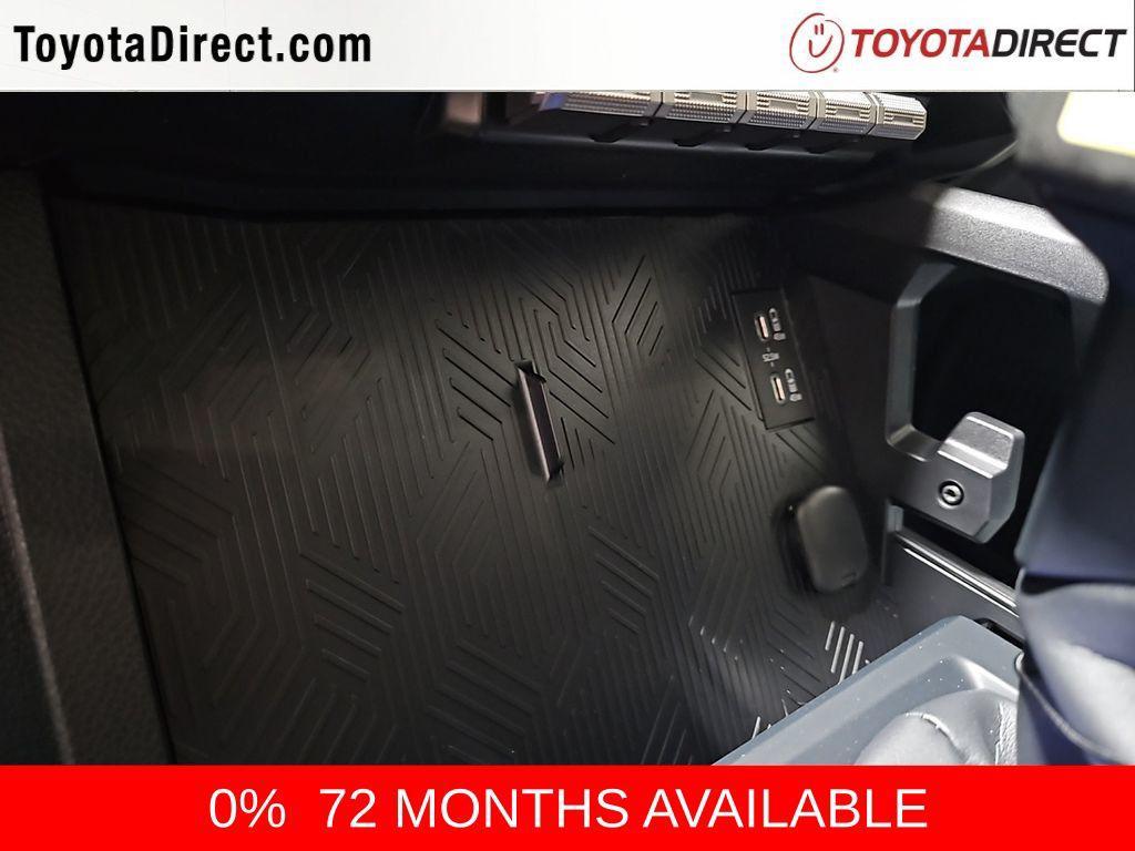 new 2025 Toyota Tacoma car, priced at $39,973