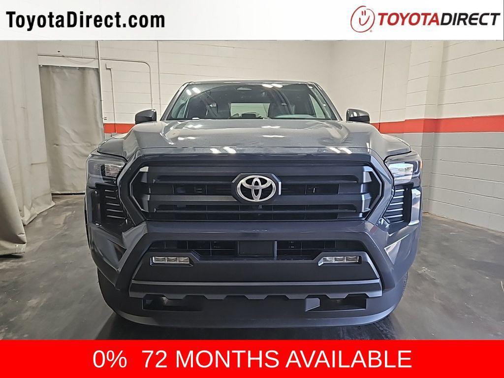 new 2025 Toyota Tacoma car, priced at $39,973