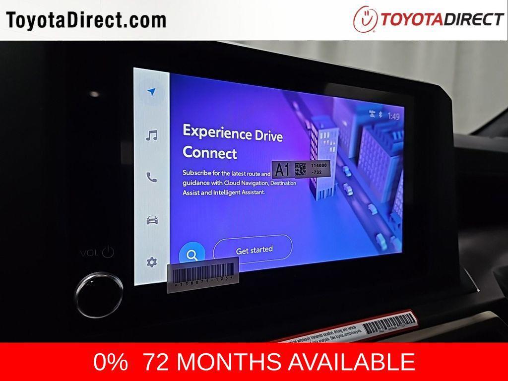 new 2025 Toyota Tacoma car, priced at $39,973