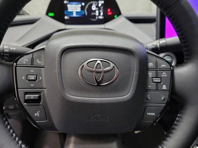 new 2024 Toyota Prius car, priced at $39,819