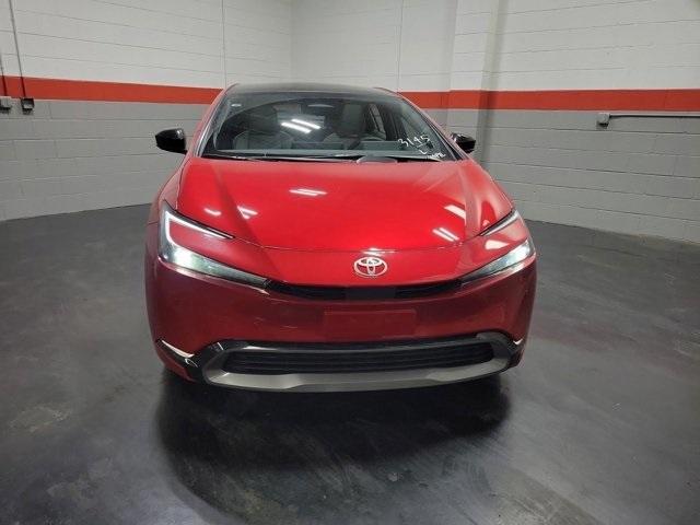 new 2024 Toyota Prius car, priced at $39,819
